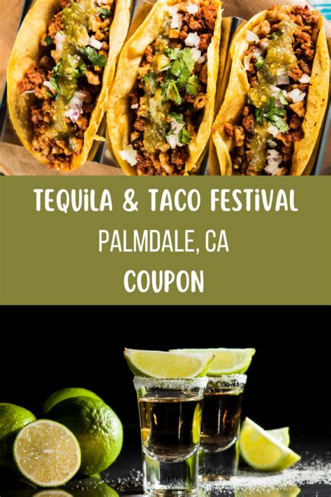 Tequila And Taco Promo Code