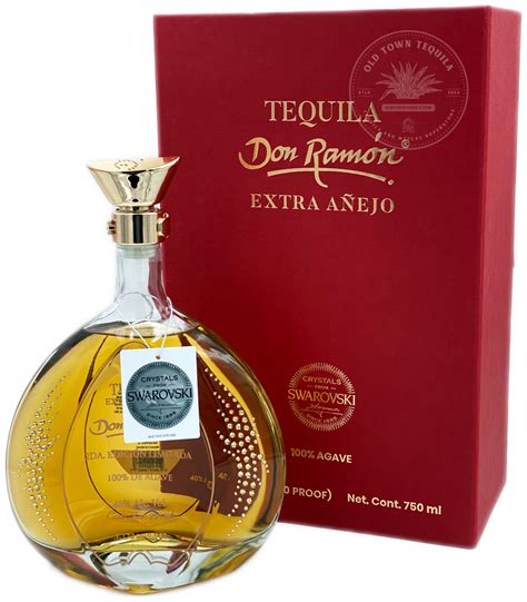 Tequila Anejo Ramon