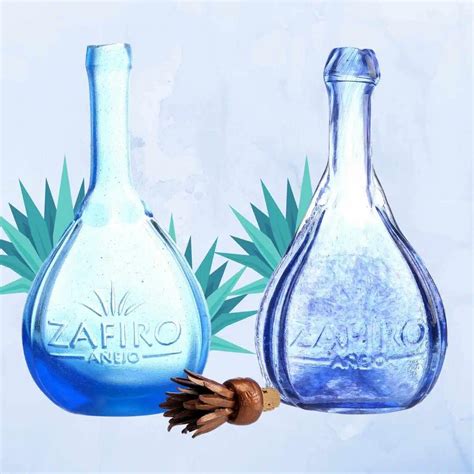 Tequila Anejo Zafiro