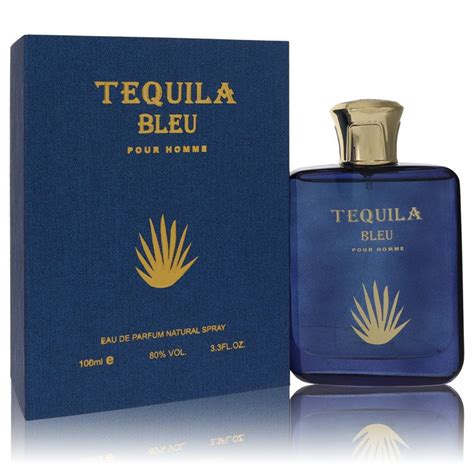 Tequila Bleu Cologne