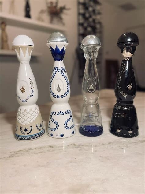 Tequila Bottle With Bell