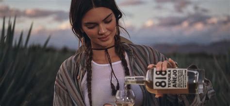 Tequila De Kendall Jenner