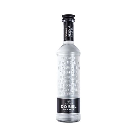 Tequila Dobel Diamante