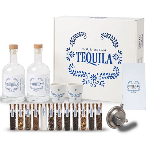 Tequila Drink Gift Set
