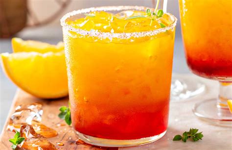 Tequila Drinks Pitcher