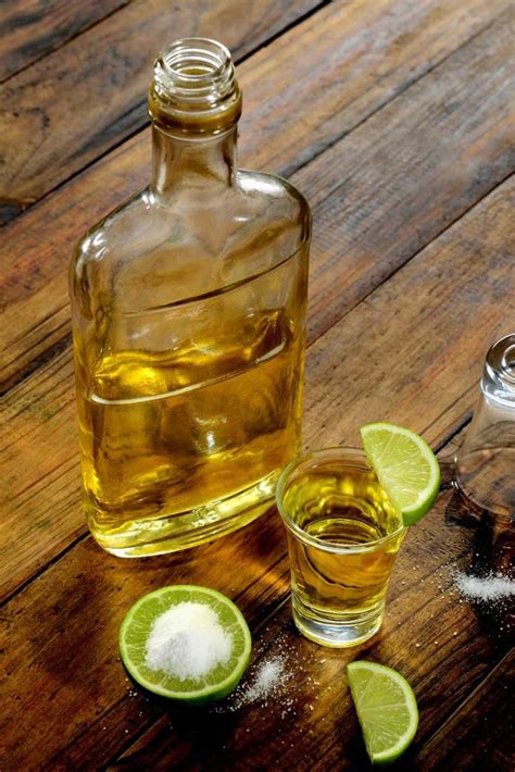 Tequila En Keto