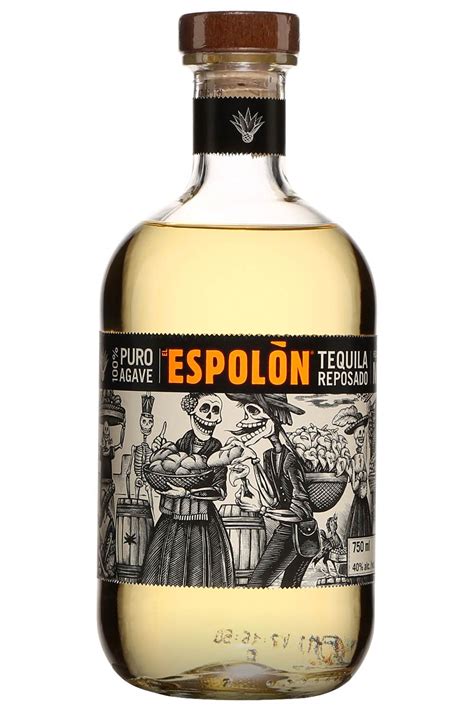 Tequila Espolon Saq