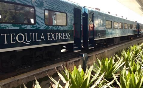 Tequila Express Horarios