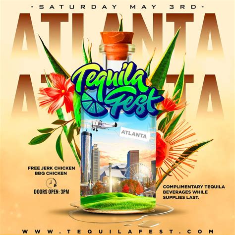Tequila Fest May 6