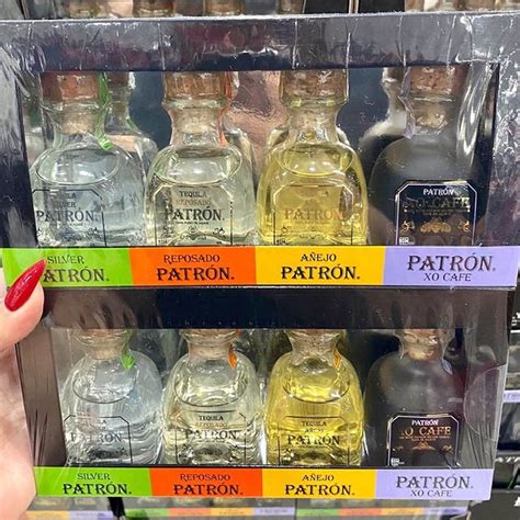 Tequila Gift Set Costco