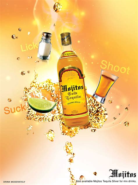 Tequila Gold Drinki