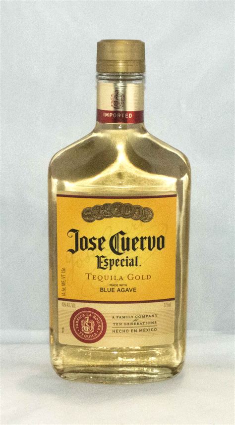 Tequila Gold Label