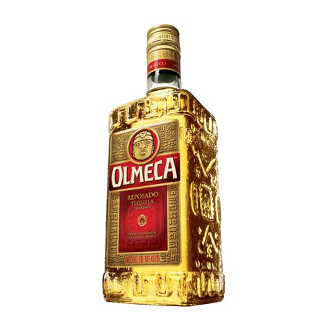 Tequila Gold Olmeca