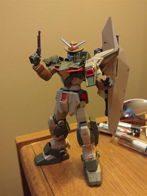 Tequila Gundam Gunpla