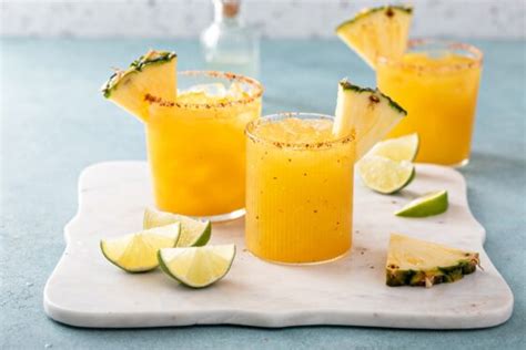 Tequila Juice Drinks