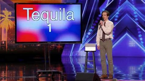 Tequila Karaoke Track