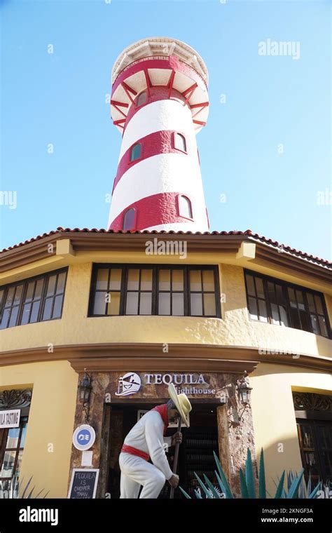 Tequila Lighthouse