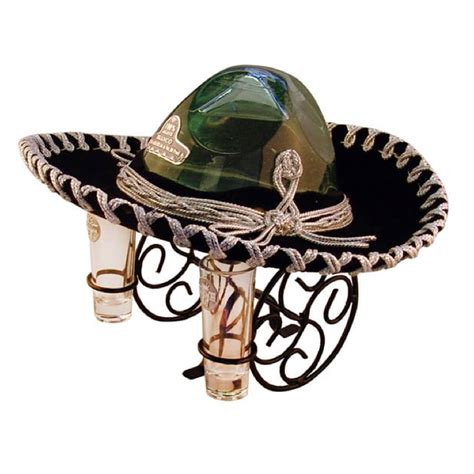 Tequila Mariachi Hat