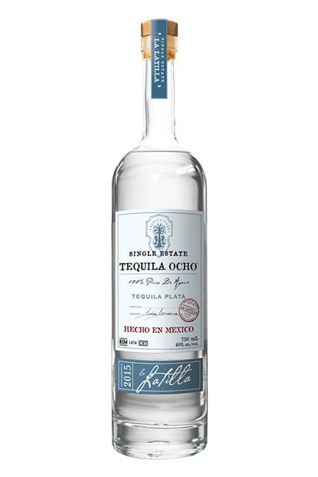 Tequila Ocho Blanco
