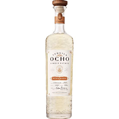 Tequila Ocho Total Wine