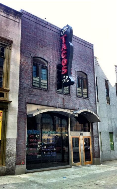 Tequila Restaurant Toledo