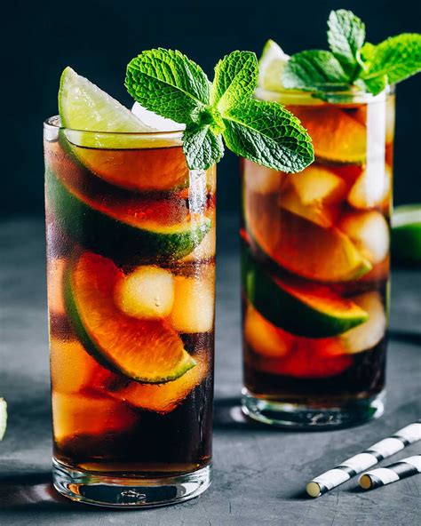 Tequila Rose And Coke