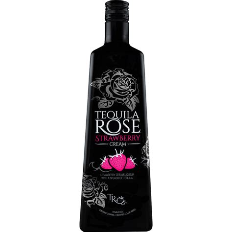 Tequila Rose Strawberry: Surprising Twist in Flavor!