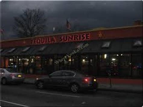 Tequila Sunrise Nyc