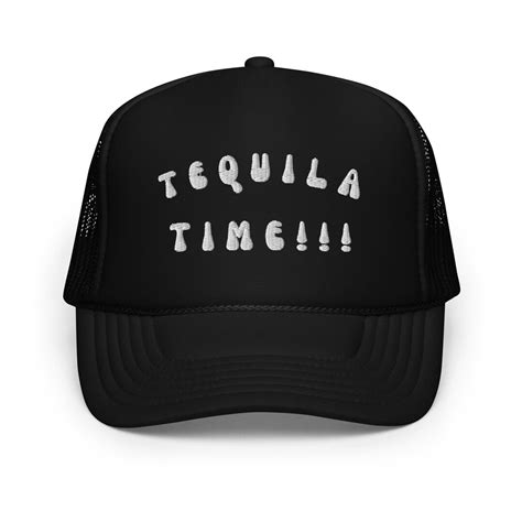 Tequila Time Hat