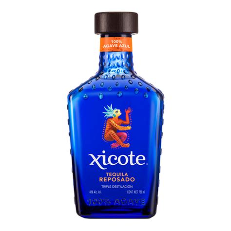 Tequila Xicote Azul