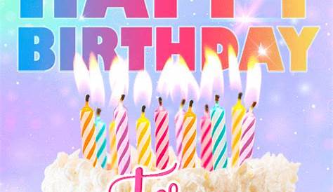 100+ HD Happy Birthday Tera Cake Images And Shayari