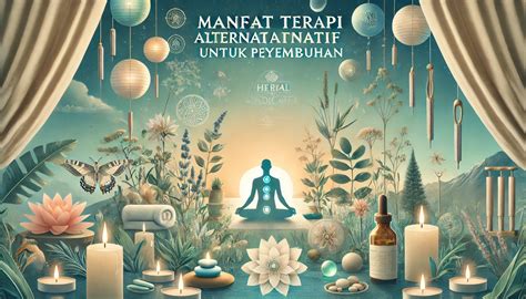 terapi alternatif