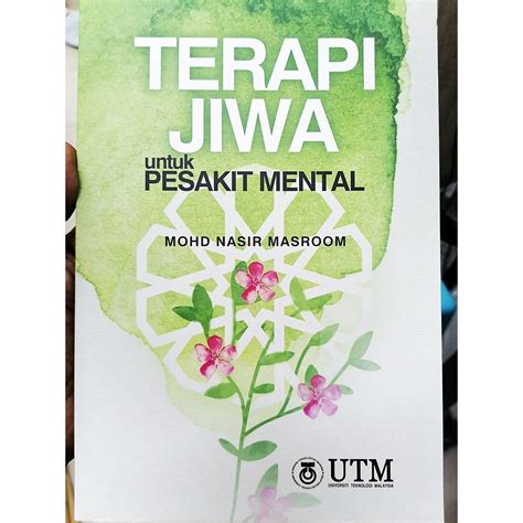 Terapi untuk Jiwa