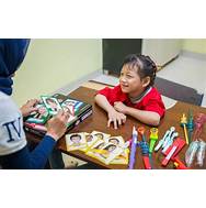 terapi wicara anak indonesia