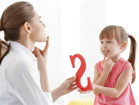 Terapia de Lenguaje para Niños