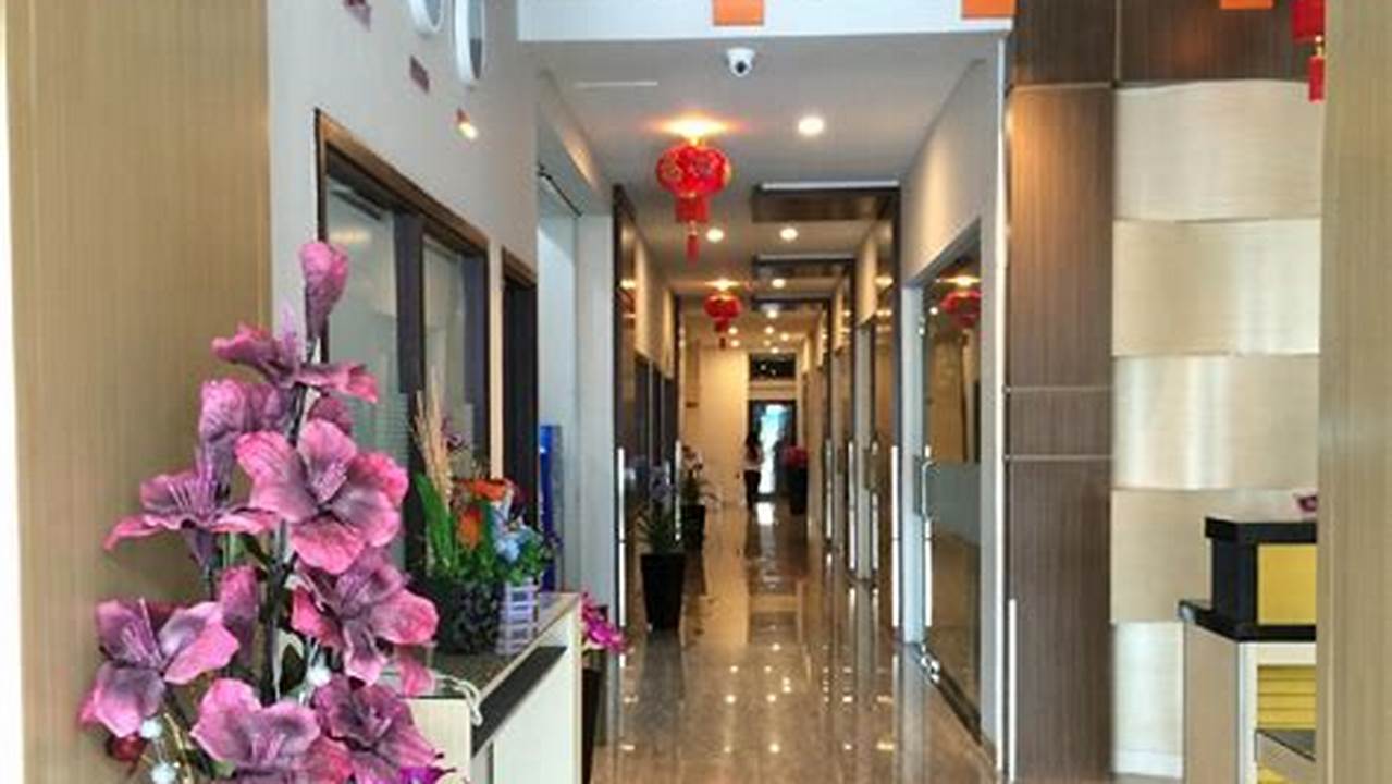 Pusat Terapi Hotel di Tarakan: Solusi Tepat untuk Relaksasi dan Kesehatan