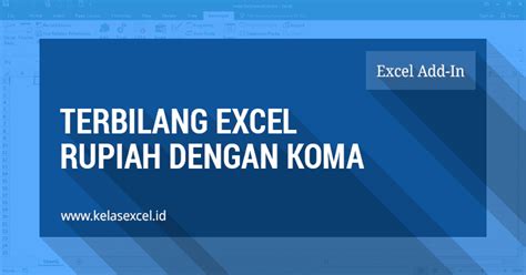 Mengubah Angka menjadi Terbilang di Excel dengan Mudah