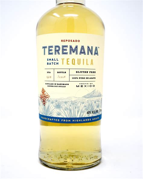 Teremana Tequila Flavors