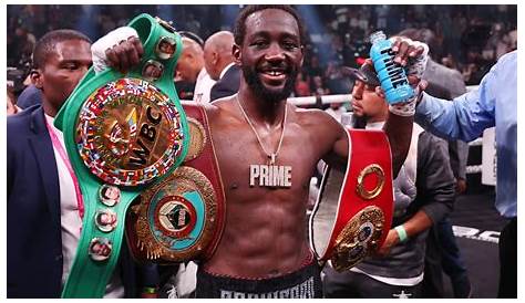Unveiling Terence Crawford's Net Worth: Discoveries And Insights
