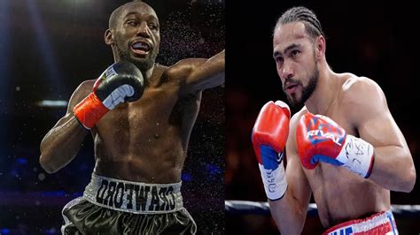 terence crawford vs keith thurman