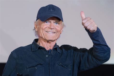 terence hill 2023 news