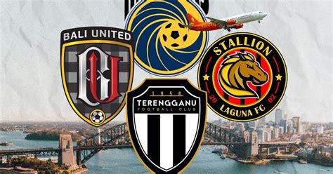 terengganu vs central coast