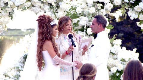 Inside Teresa Giudice and Luis Ruelas' wedding