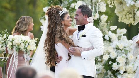 See More Photos From Teresa Giudice's Wedding to Luis Ruelas