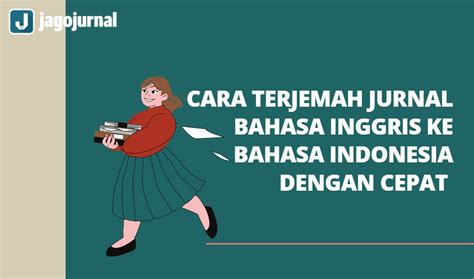terjemah jurnal bahasa inggris ke indonesia