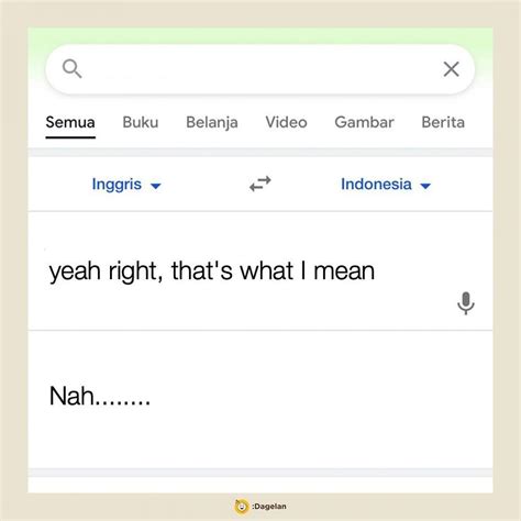 terjemahan inggris dan indonesia