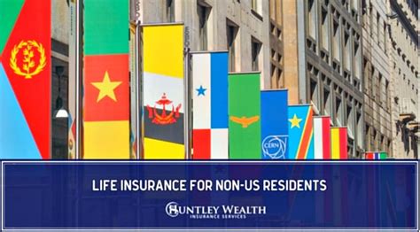 term life insurance for non us residents