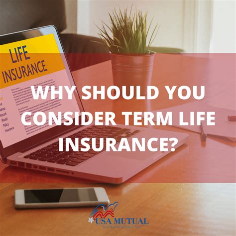 term life insurance in usa