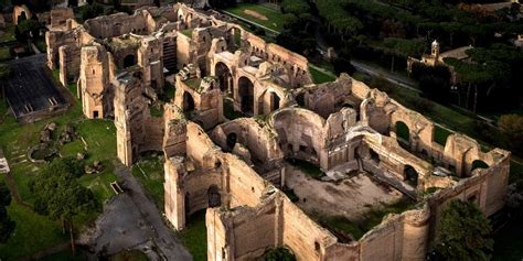 terme di caracalla wikipedia