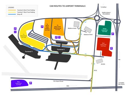 terminal 2 dublin airport parking code 2024